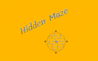 Hidden Maze